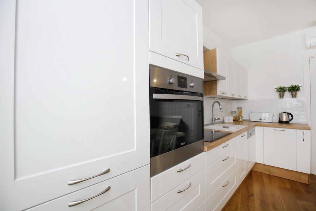 זאדאר Apartment Amber מראה חיצוני תמונה