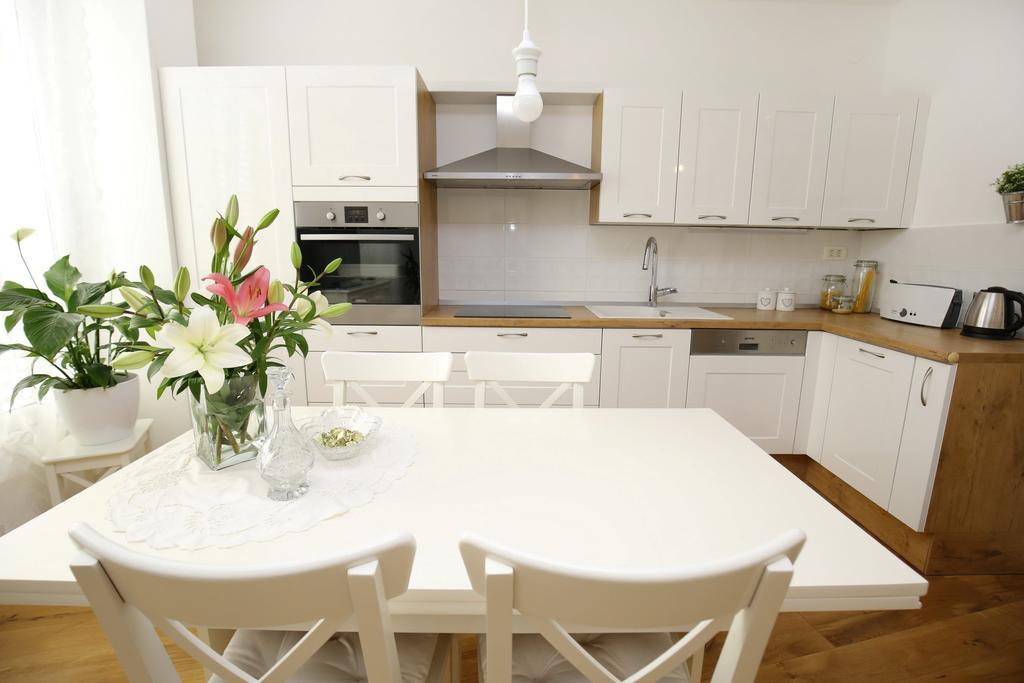 זאדאר Apartment Amber מראה חיצוני תמונה